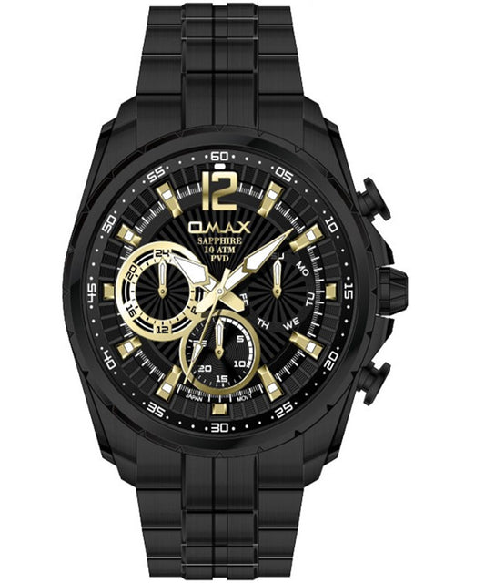 OMAX Masterpiece Men's Watch OAEM001M22Y