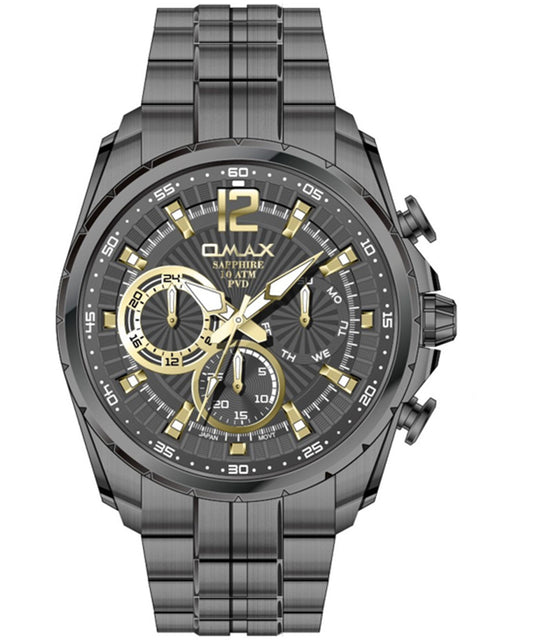 OMAX Masterpiece Men's Watch OAEM001N99I