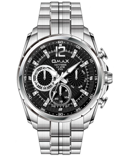 OMAX Masterpiece Men's Watch OAEM001P26I
