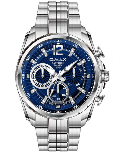 OMAX Masterpiece Men's Watch OAEM001P46I