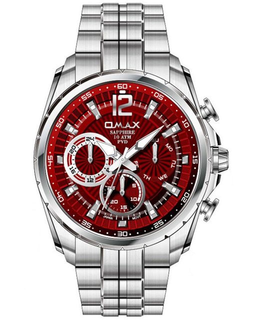 OMAX Masterpiece Men's Watch OAEM001P86I