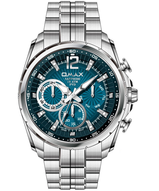OMAX Masterpiece Men's Watch OAEM001PB6I
