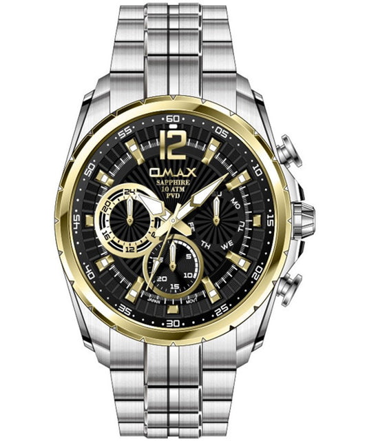 OMAX Masterpiece Men's Watch OAEM001T26I