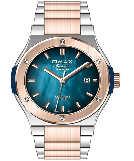 ساعت مردانه Omax Metal OAHB001P66Y