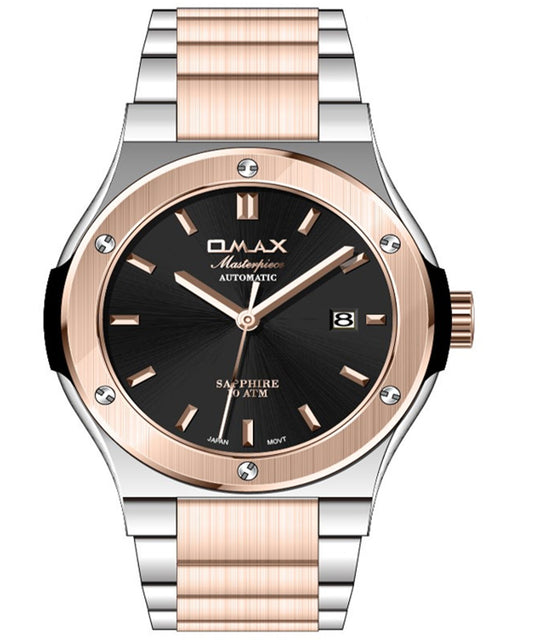 ساعت مردانه Omax Metal OAHB001P66Y