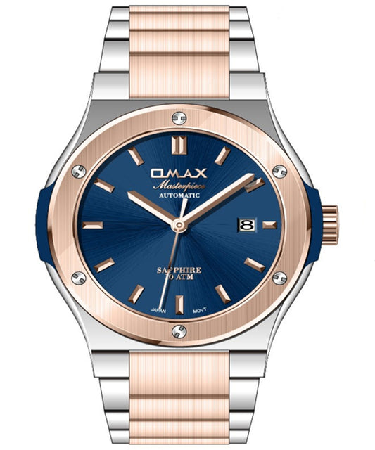 ساعت مردانه Omax Metal OAHB001P66Y
