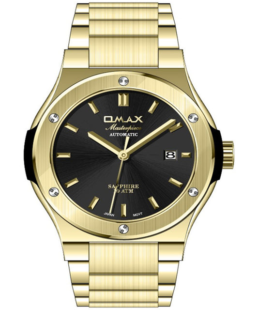 ساعت مردانه Omax Metal OAHB001P66Y