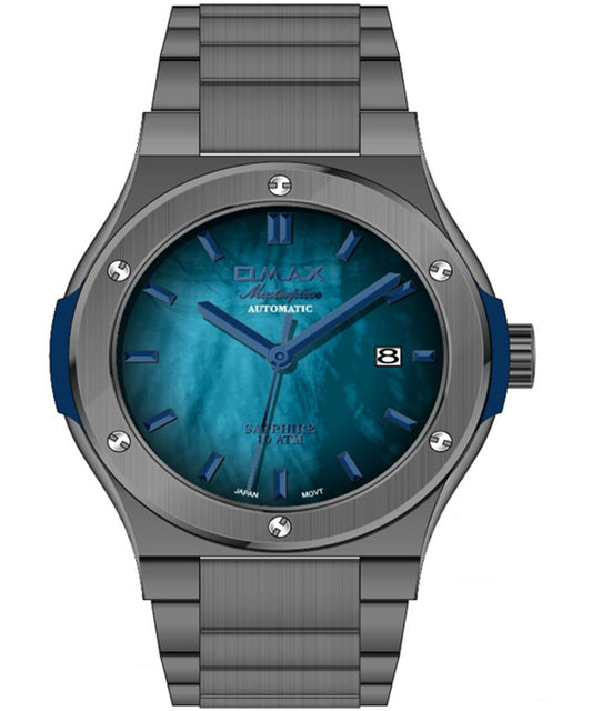 OMAX Masterpiece Men's Watch OAHB001N09B