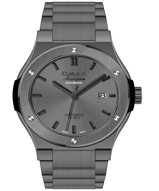 OMAX Masterpiece Men's Watch OAHB001N99K