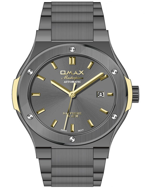 OMAX Masterpiece Men's Watch OAHB001N99Y