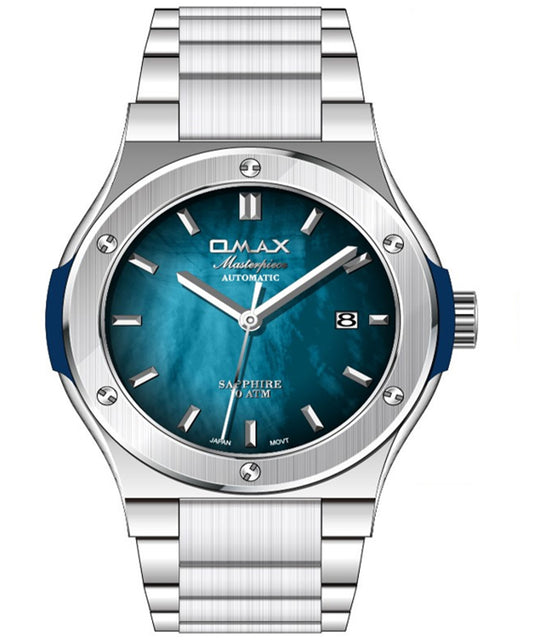 OMAX Masterpiece Men's Watch OAHB001P06S