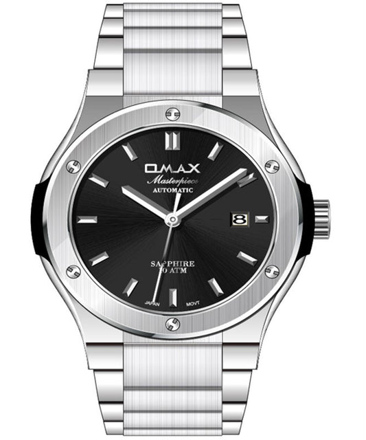 OMAX Masterpiece Men's Watch OAHB001P26S