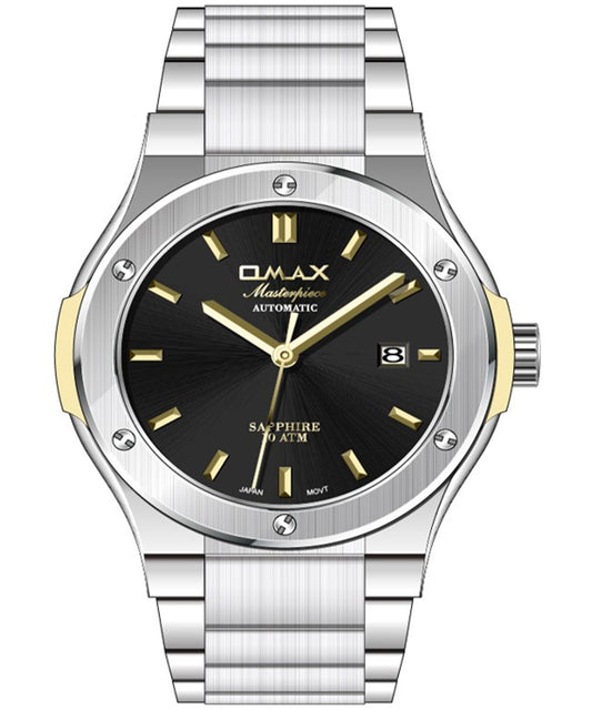 ساعت مردانه Omax Metal OAHB001P26G