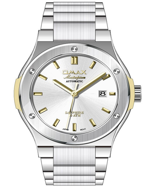 OMAX Masterpiece Men's Watch OAHB001P66Y