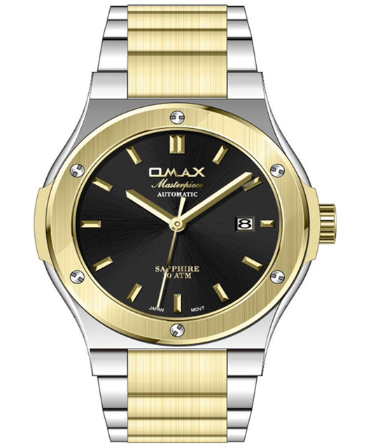 OMAX Masterpiece Men's Watch OAHB001T2TI