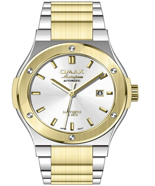 OMAX Masterpiece Men's Watch OAHB001T6TI