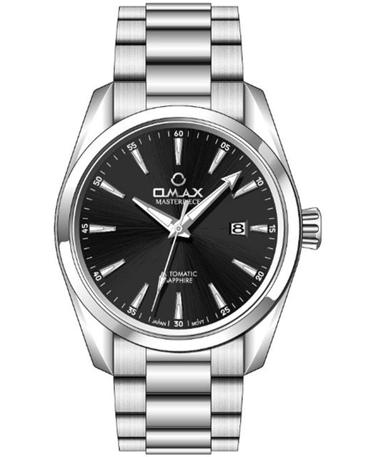 OMAX Masterpiece Men's Watch OAOM001P26I