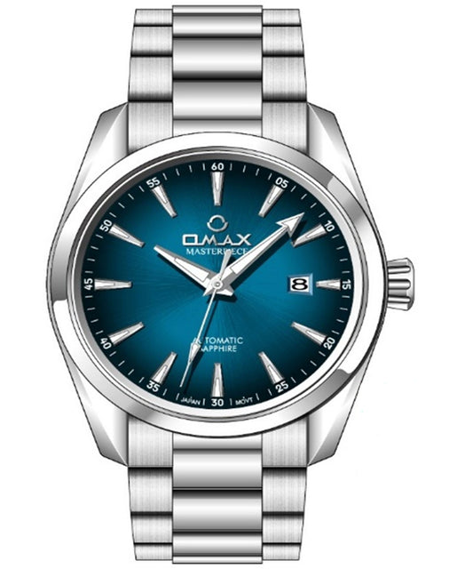 OMAX Masterpiece Men's Watch OAOM001P46I