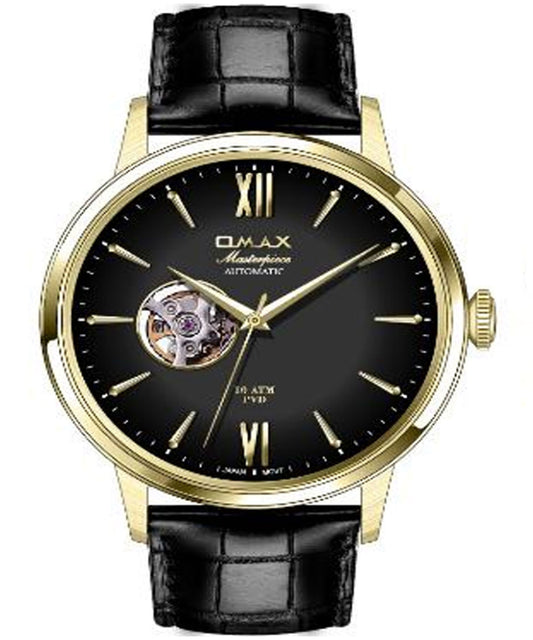 OMAX Masterpiece Men's Watch OAOR001BG22I