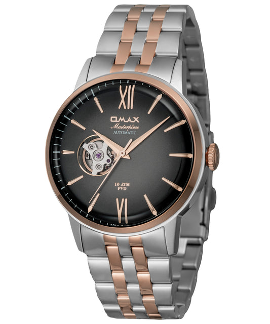OMAX Masterpiece Men's Watch OAOR001C2CI