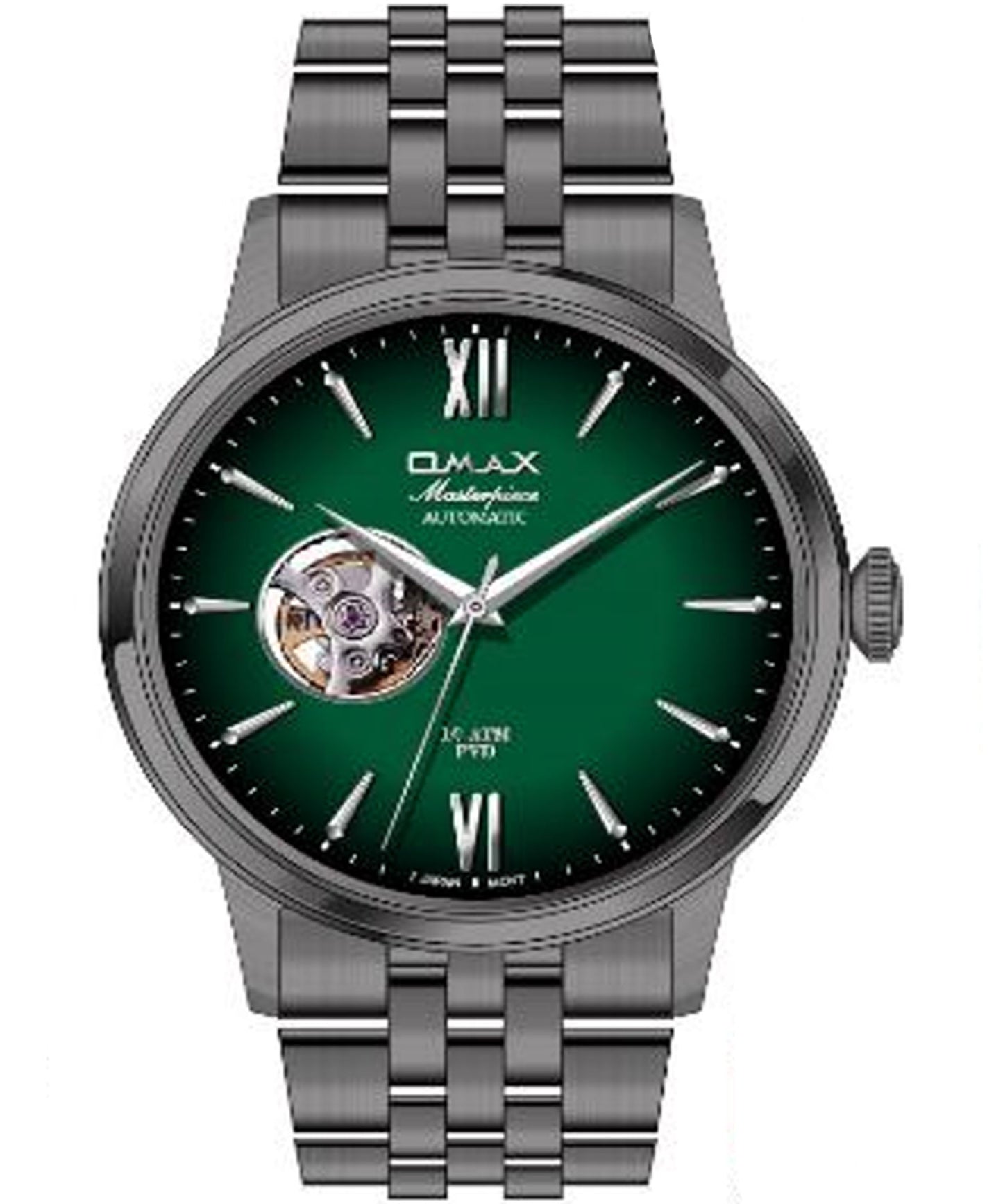 OMAX Masterpiece Men's Watch OAOR001NJ9I