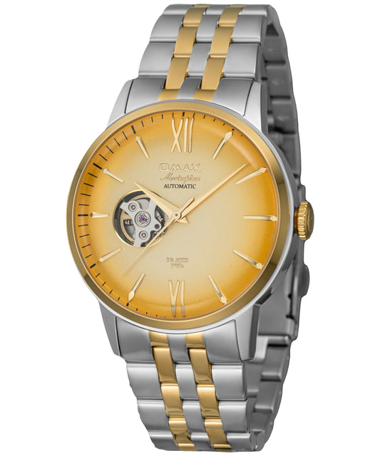 OMAX Masterpiece Men's Watch  OAOR001T1TI