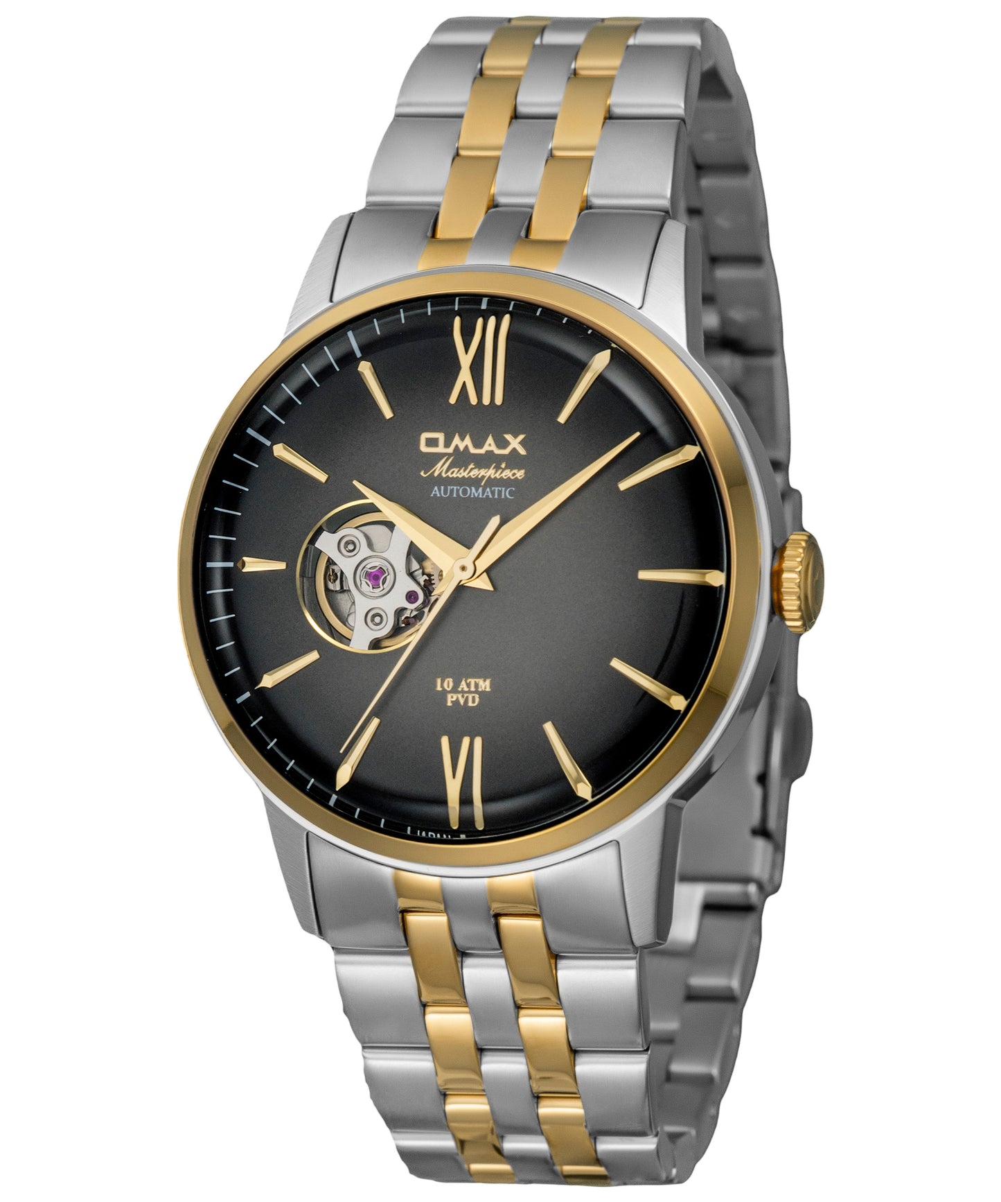 OMAX Masterpiece Men's Watch  OAOR001T2TI