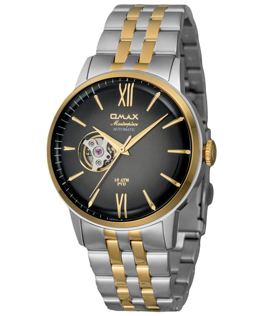 OMAX Masterpiece Men's Watch  OAOR001T2TI