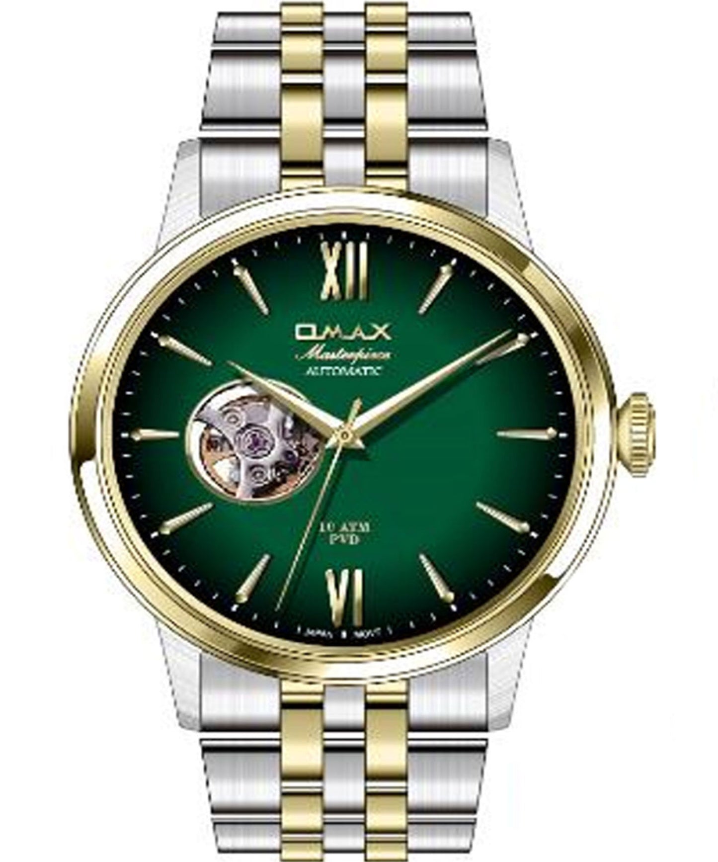 OMAX Masterpiece Men's Watch  OAOR001T9TI