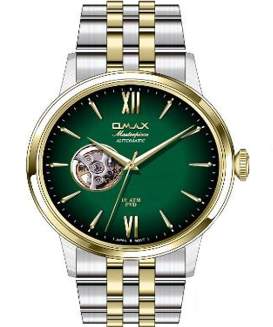 OMAX Masterpiece Men's Watch  OAOR001T9TI