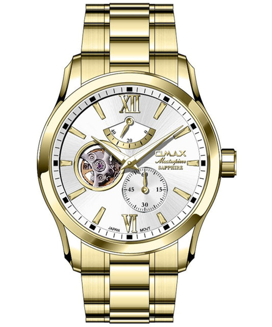 OMAX Masterpiece Men's Watch  OAOR002G61I