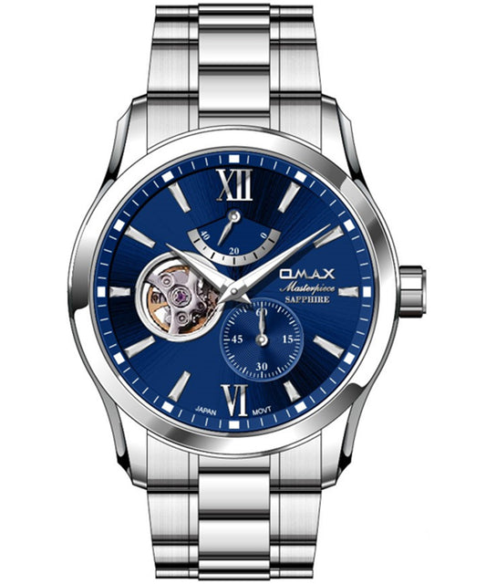 OMAX Masterpiece Men's Watch  OAOR002P46I