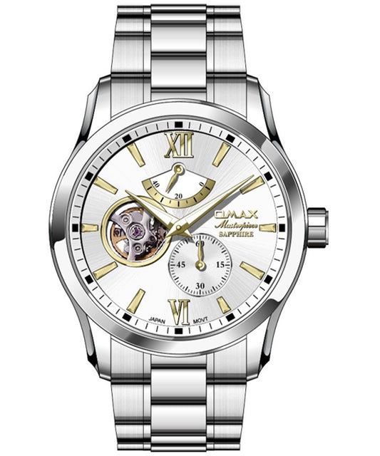 OMAX Masterpiece Men's Watch  OAOR002P66Y