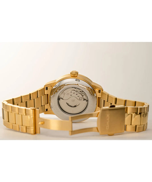 OMAX Masterpiece Men's Watch  OAOR007G21I