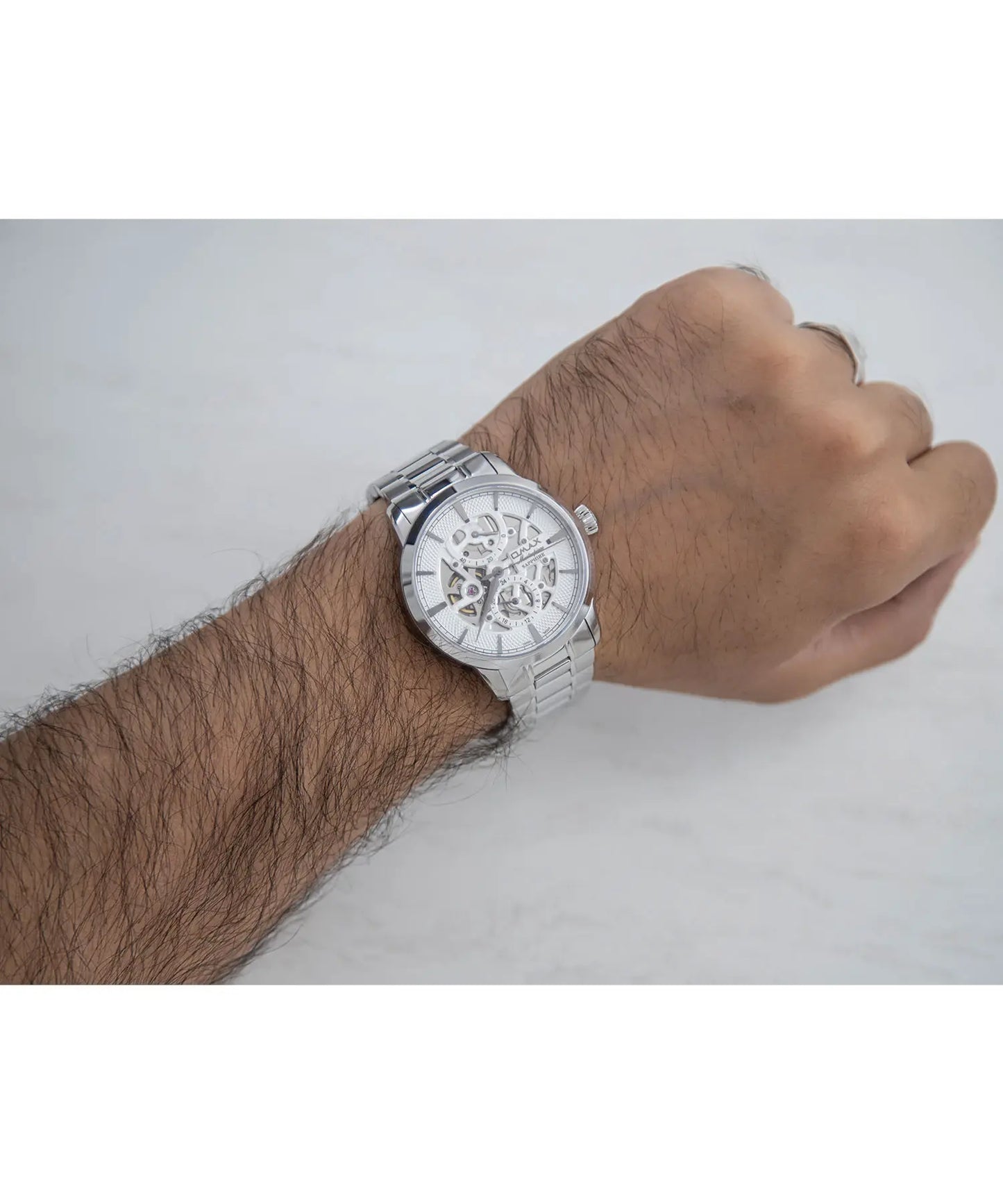 OMAX Masterpiece Men's Watch  OAOR007P66I