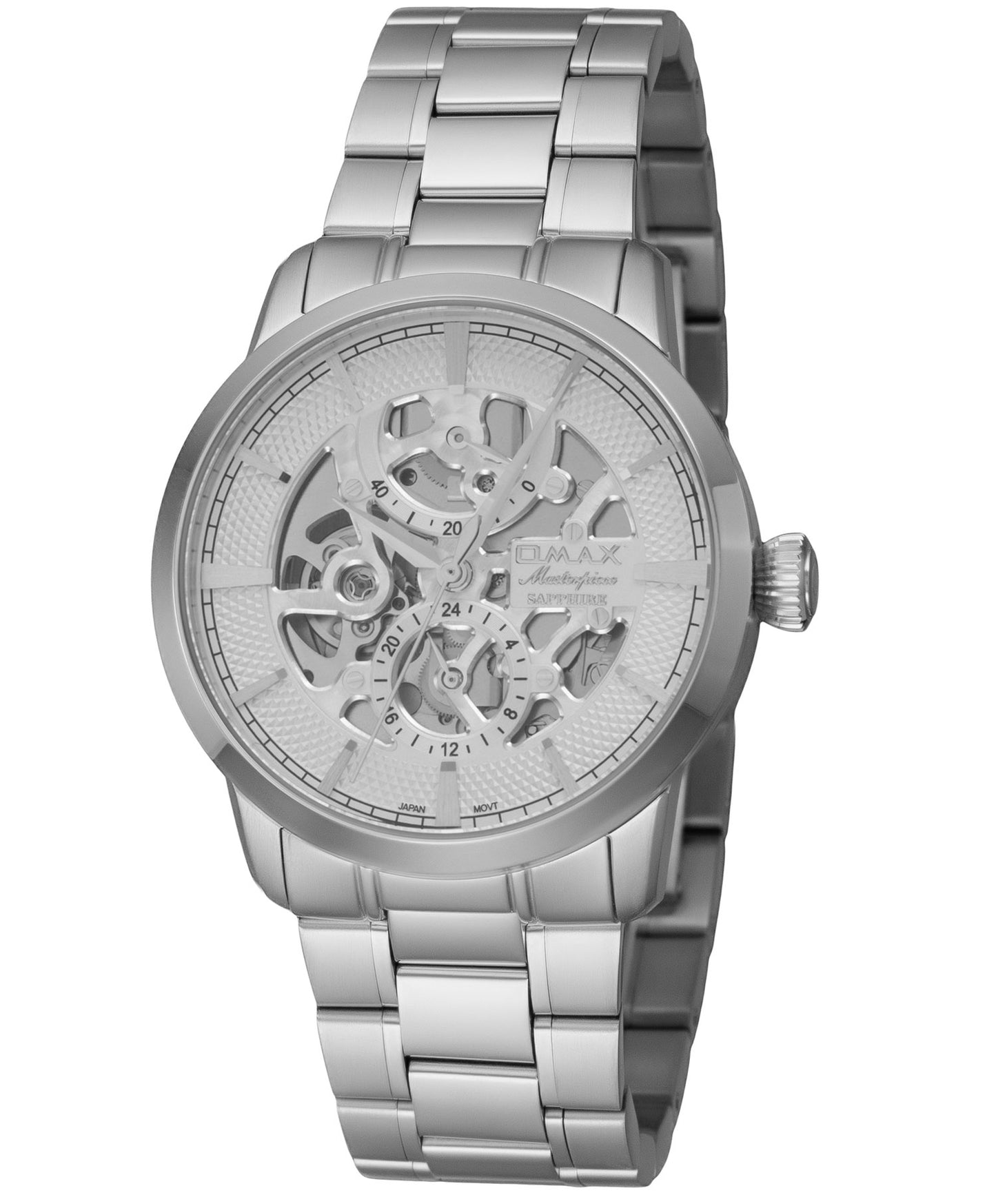 OMAX Masterpiece Men's Watch  OAOR007P66I