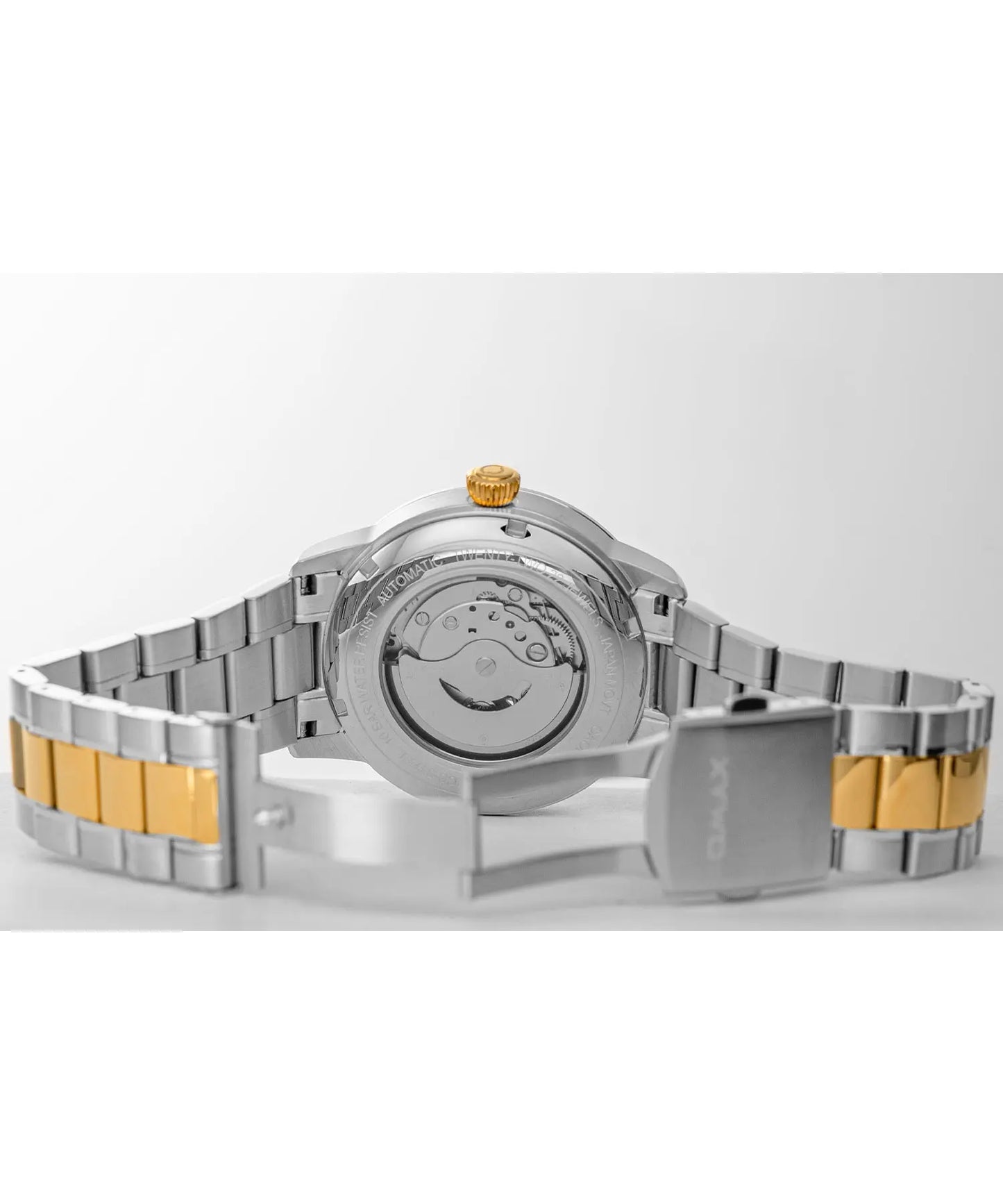 OMAX Masterpiece Men's Watch  OAOR007T6TI