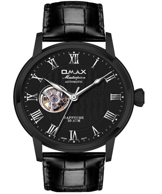 OMAX Masterpiece Men's Watch  OAOR009BM22S