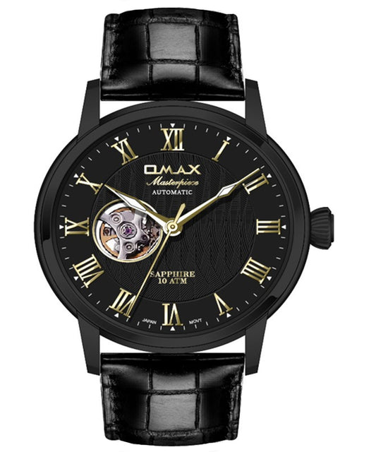 OMAX Masterpiece Men's Watch  OAOR009BM22Y