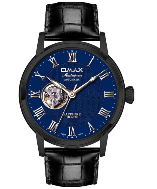 OMAX Masterpiece Men's Watch  OAOR009BM42I