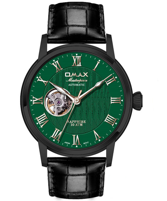 OMAX Masterpiece Men's Watch  OAOR009BM92I