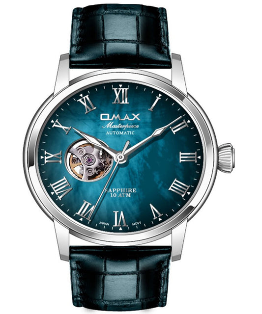 OMAX Masterpiece Men's Watch  OAOR009BP04I