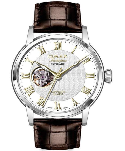 OMAX Masterpiece Men's Watch OAOR009BP65Y