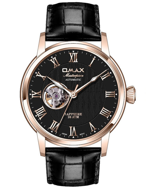 OMAX Masterpiece Men's Watch OAOR009BR22I