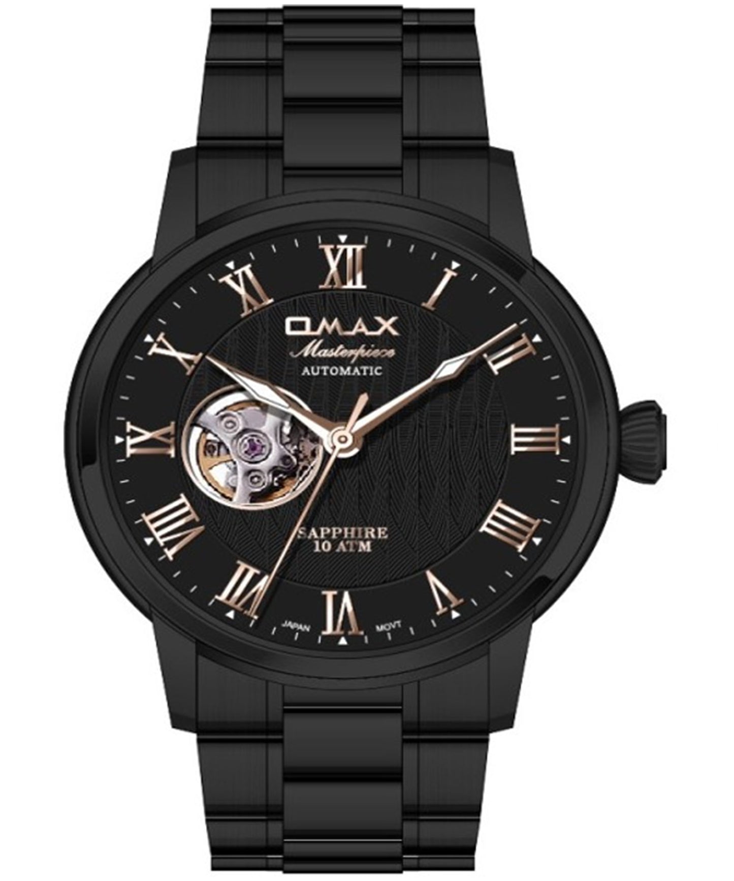 OMAX Masterpiece Men's Watch  OAOR009M22O