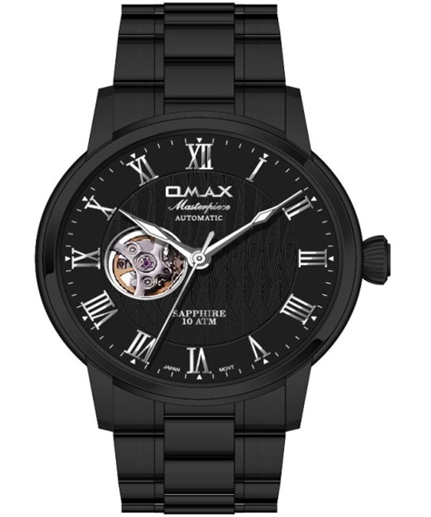 OMAX Masterpiece Men's Watch  OAOR009M22S