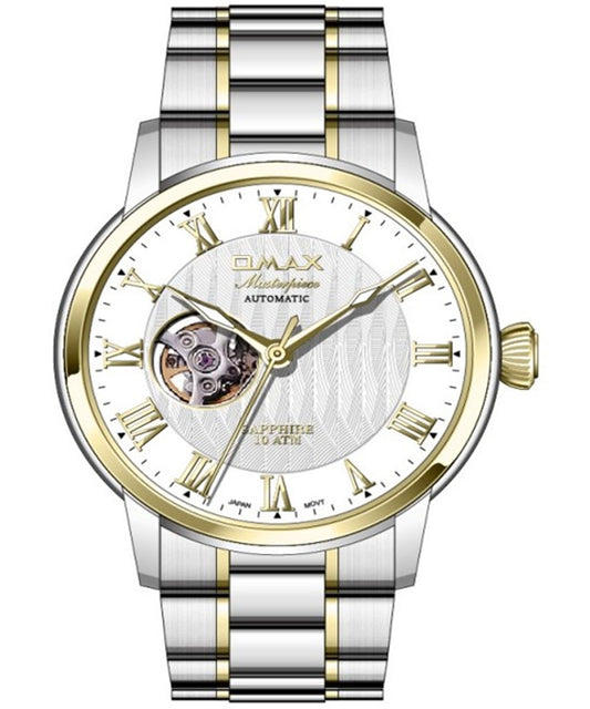 OMAX Masterpiece Men's Watch  OAOR009T6TI