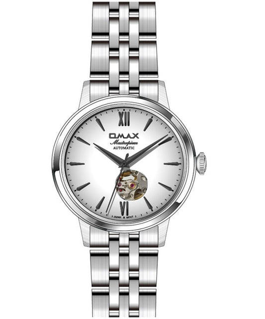 OMAX Masterpiece Woman Watch  OAOR013P66I