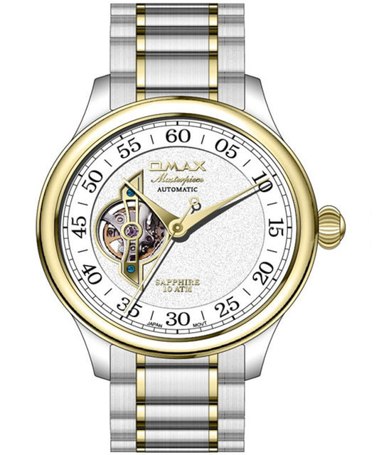 OMAX Masterpiece Men's Watch OAOR017T6TA
