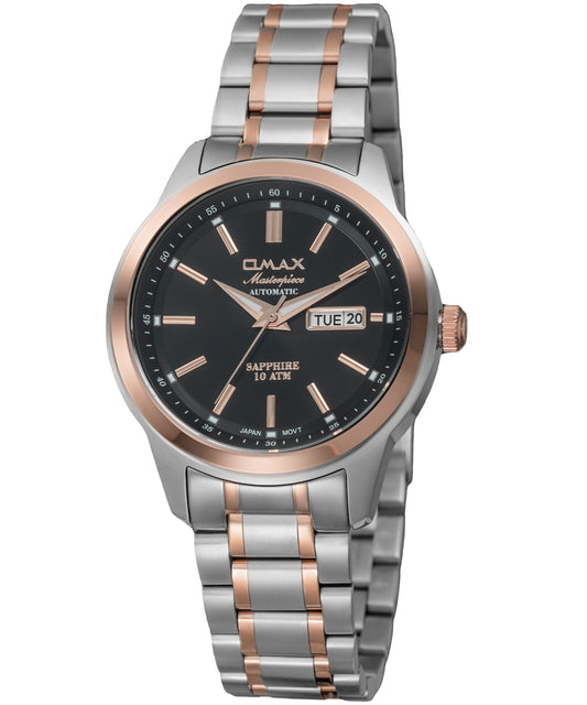 OMAX Masterpiece Men's Watch OSA002C2CI